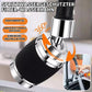 Embout anti-éclaboussures orientable pour robinet