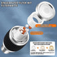Embout anti-éclaboussures orientable pour robinet