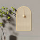 Felineau Griffoir Mural Sisal 3-en-1 avec Jouet Suspendu
