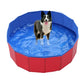 Felineau Piscine Pliable pour Chien — Montage Rapide Sans Outil