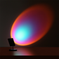 Lampe de table à DEL de style rétro, alimentation USB