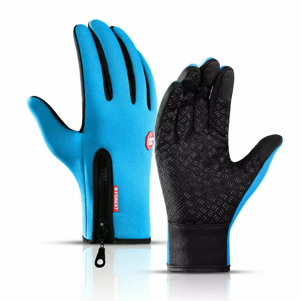 Gants thermiques pour les activités extérieures avec sangle réglable