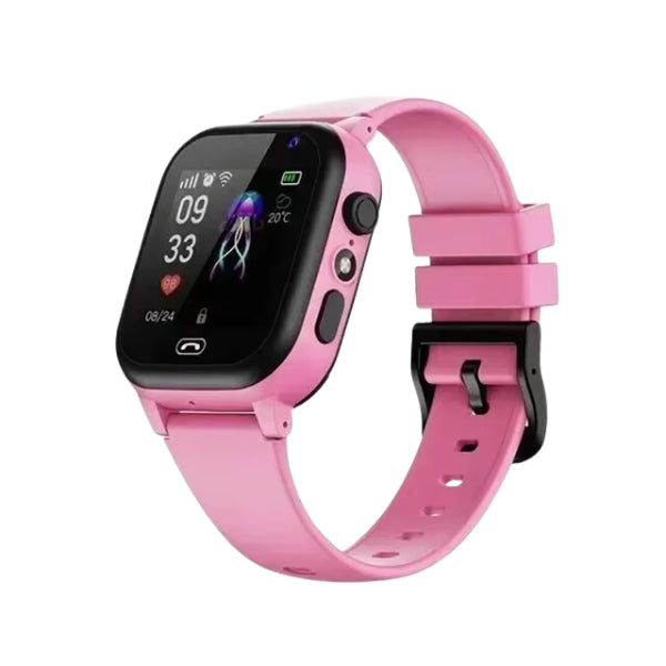 Montre connectée enfant 4G avec appels vidéo et localisation