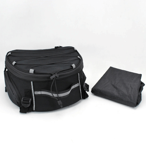 Sac de moto multicompartiment déperlant – image 8