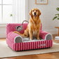 Lit-canapé moelleux pour animaux – image 8