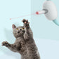 Felineau Collier Laser Interactif pour Chat — Rechargeable USB