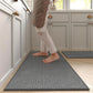 Tapis de cuisine rembourré à dessous texturé
