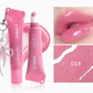 Gloss liquide aux peptides – Couleur et brillance – Lot de 2