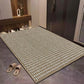 Tapis d'entrée absorbant lavable à base antidérapante