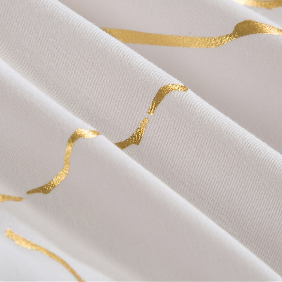 Parure de lit en tissu tissé, plusieurs motifs
