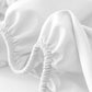 Drap-housse uni à bonnet profond de 29 cm
