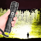 Lampe torche rechargeable à DEL XHP50.2, trois modes