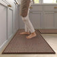 Tapis de cuisine rembourré à dessous texturé