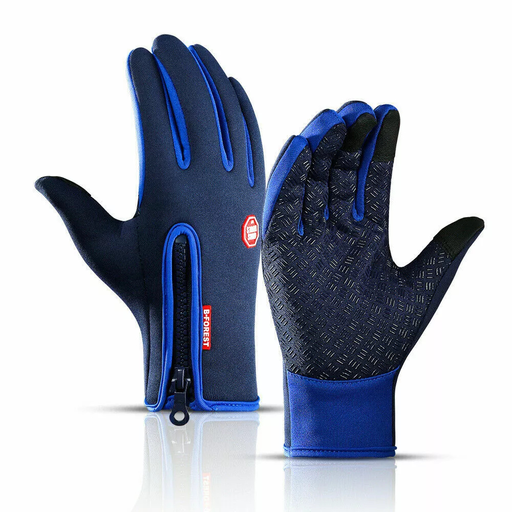 Gants thermiques pour les activités extérieures avec sangle réglable