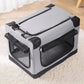 Felineau Cage Pliable Portable pour Petit Chien | Caisse de Transport Légère Maison et Voyage