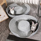 Panier pour Chat 3-en-1 – Maison pour Chat, Tunnel de Jeu et Griffoir Intégré