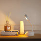 Spot rechargeable à détecteur de mouvement et fixation flexible