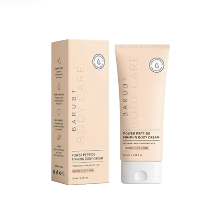Crème corps à la niacinamide et aux céramides – Hydratante – Lot de 2