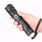 Lampe torche rechargeable à DEL XHP50.2, trois modes