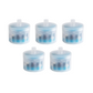 Felineau Fontaine Eau Céramique Filtrée - Hydratation Silencieuse Purifiée