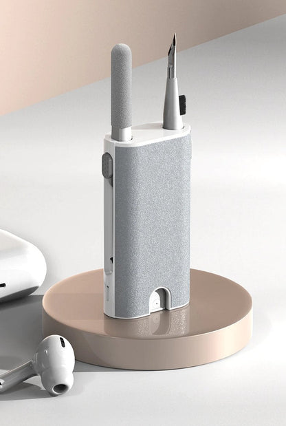 Kit de nettoyage 5-en-1 pour appareils électroniques
