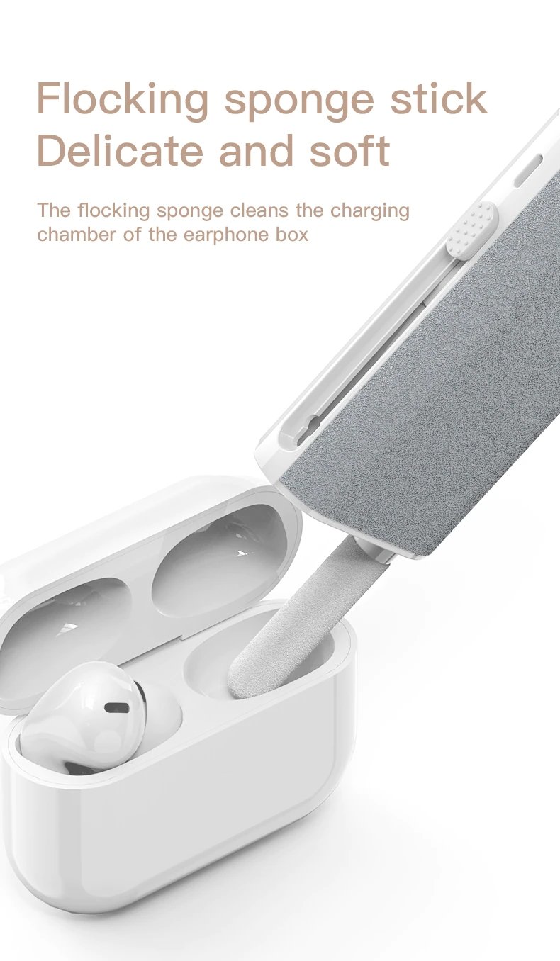 Kit de nettoyage 5-en-1 pour appareils électroniques – image 4