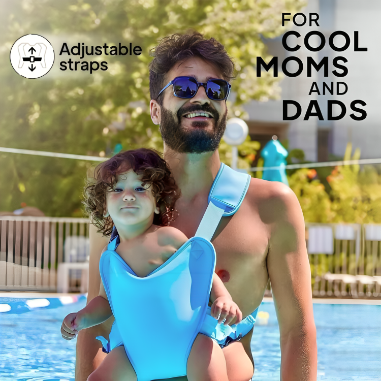 Gilet de bain pour bébé