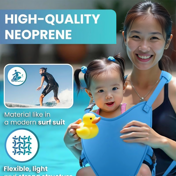Gilet de bain pour bébé