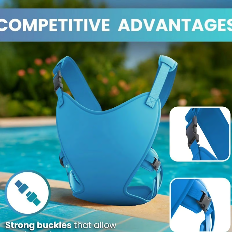 Gilet de bain pour bébé