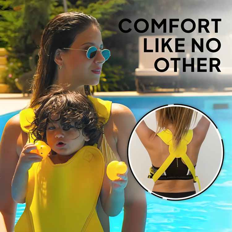 Gilet de bain pour bébé