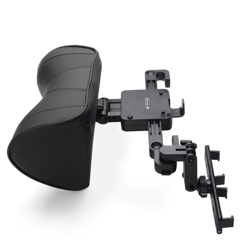 Appui-tête latéral réglable pour voiture