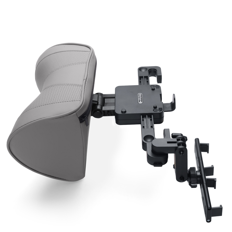 Appui-tête latéral réglable pour voiture