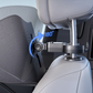 Appui-tête latéral réglable pour voiture