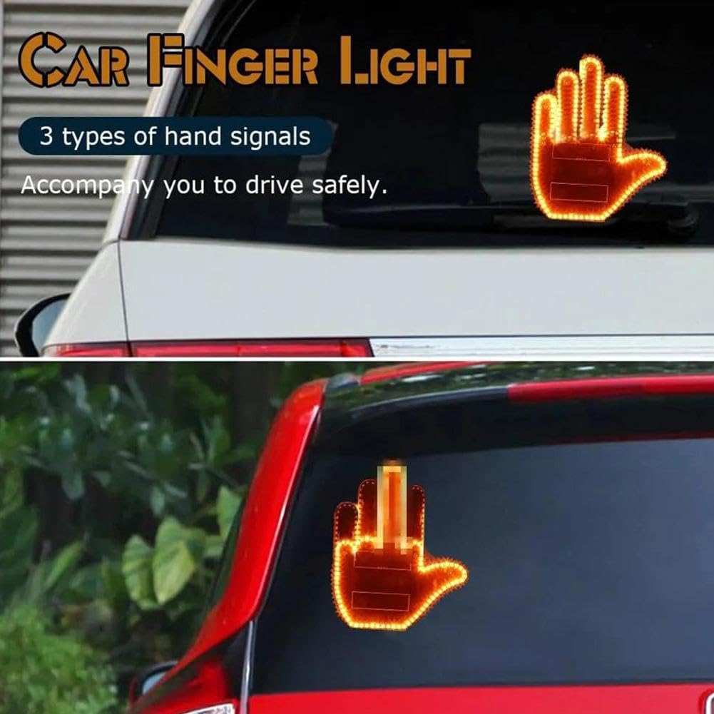 Panneau lumineux à LED pour voiture