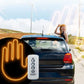 Panneau lumineux à LED pour voiture