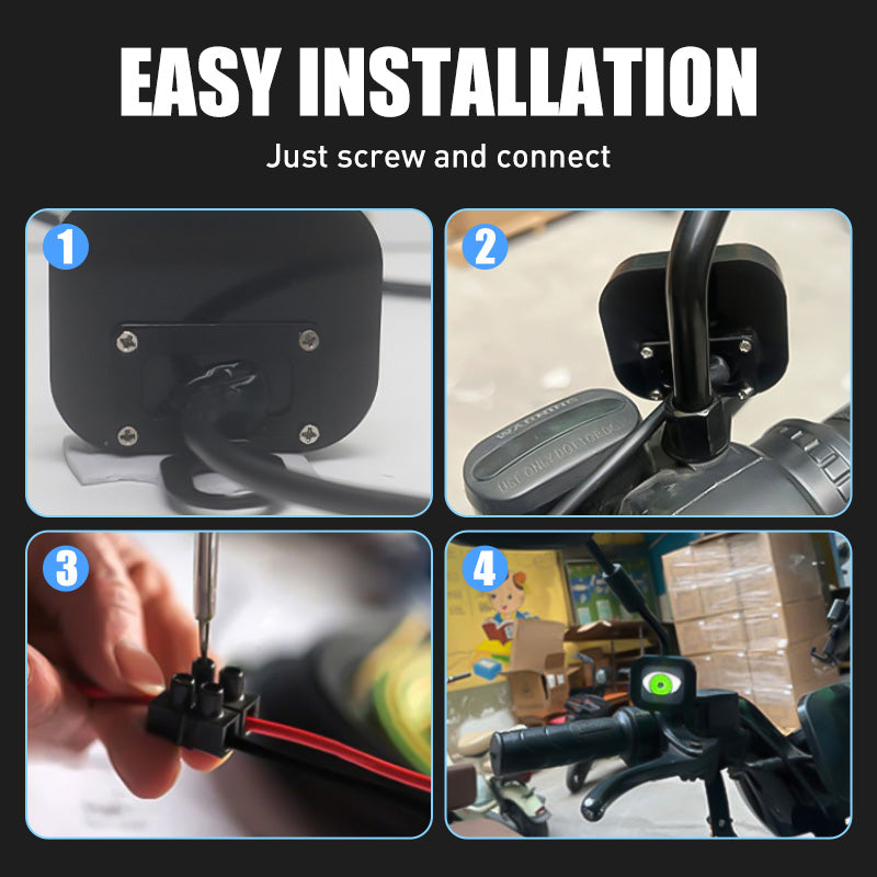 Éclairage décoratif à LED pour véhicule, télécommande en option