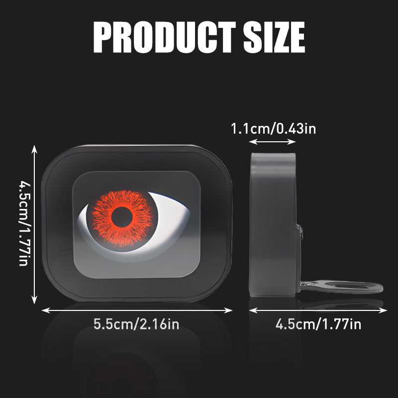 Éclairage décoratif à LED pour véhicule, télécommande en option