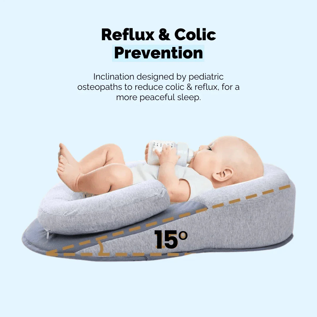 Coussin de maintien pour bébé