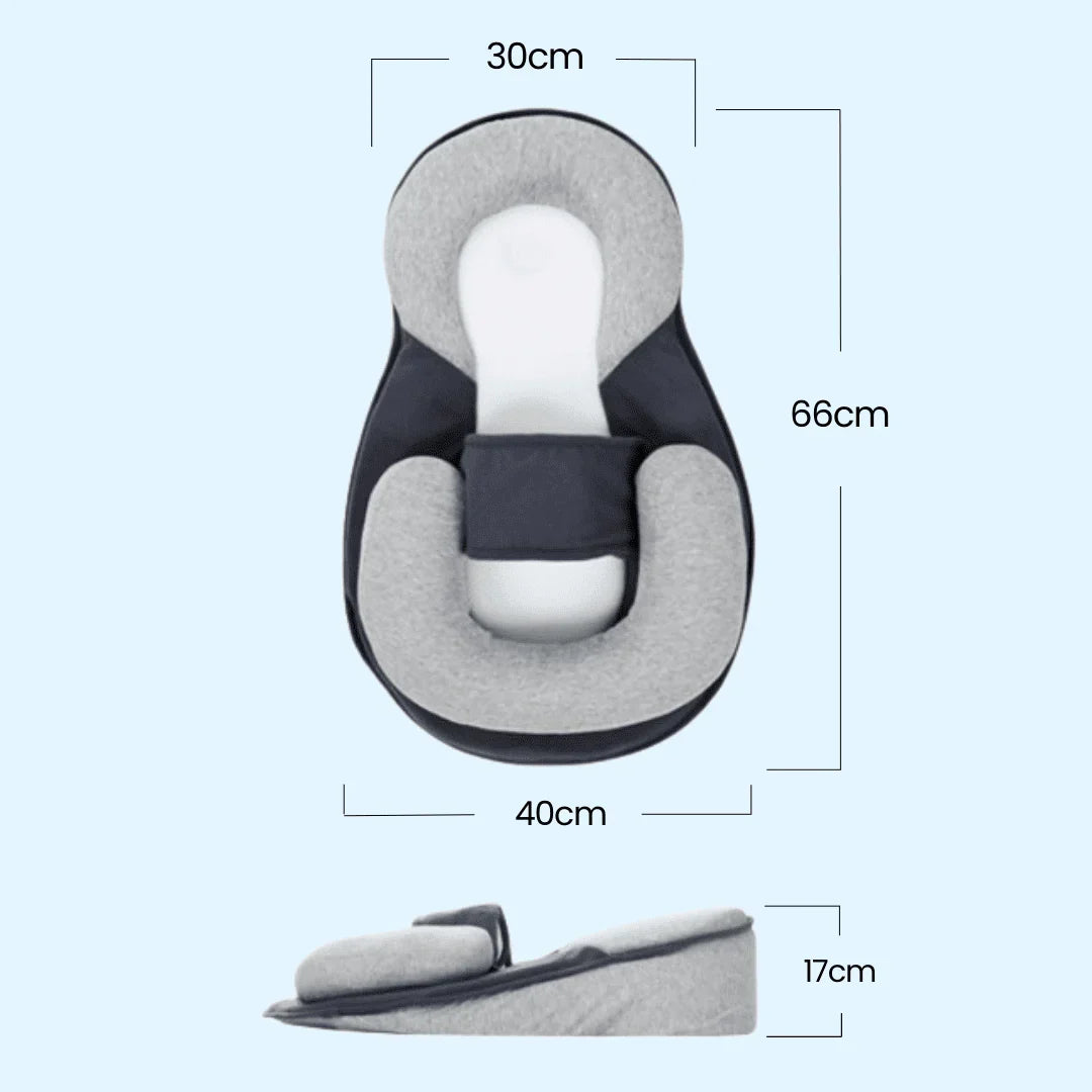 Coussin de maintien pour bébé