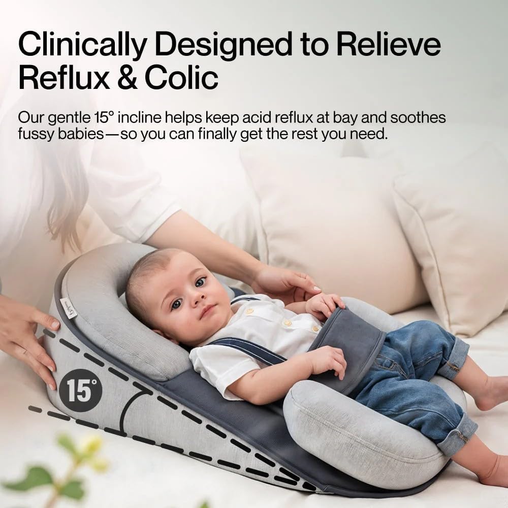 Coussin de maintien pour bébé