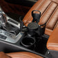 Support de console automobile avec porte-gobelets