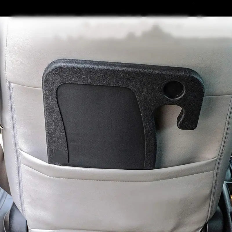 Plateau pour volant de voiture