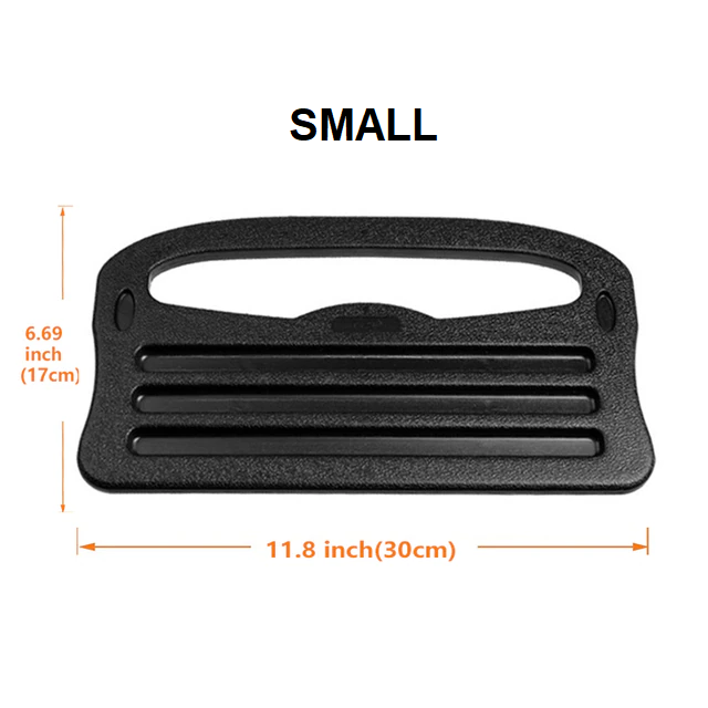 Plateau pour volant de voiture