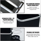 Organiseur de console automobile avec porte-gobelets
