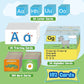 Tableau d’apprentissage de l’alphabet pour enfants