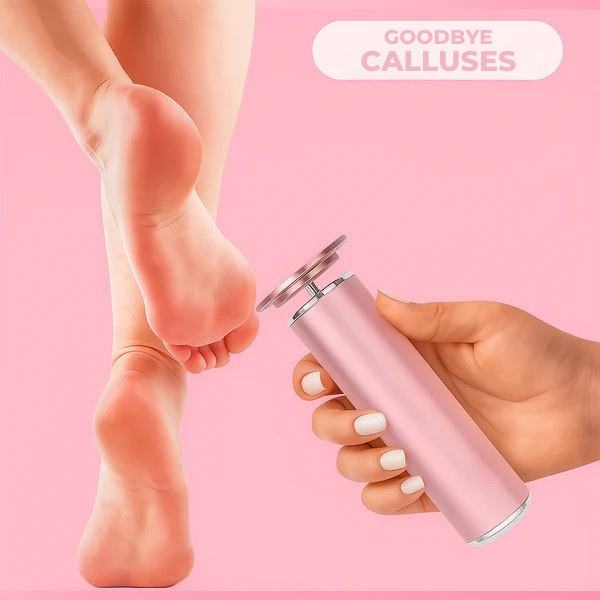 Râpe manuelle pour les pieds