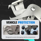 Pince pour retirer les clips de garniture automobile