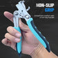 Pince pour retirer les clips de garniture automobile