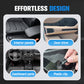 Pince pour retirer les clips de garniture automobile