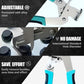 Pince pour retirer les clips de garniture automobile